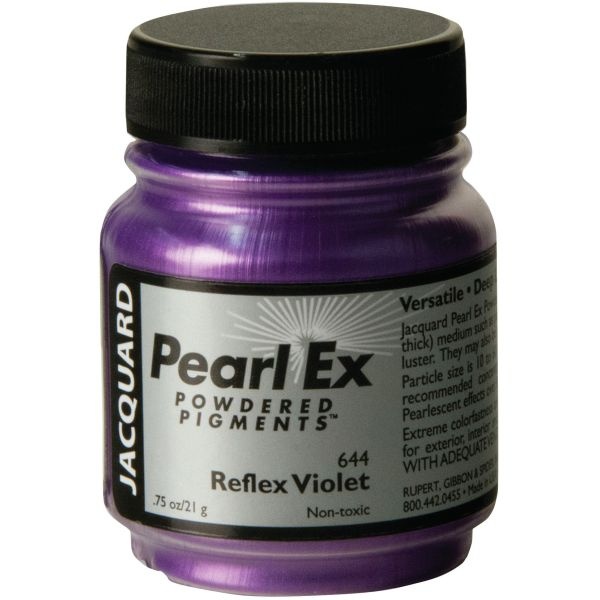 Jacquard Pearl Ex Powdered Pigment .75Oz