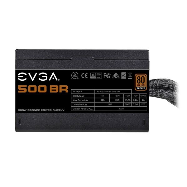 Evga Br Power Supply