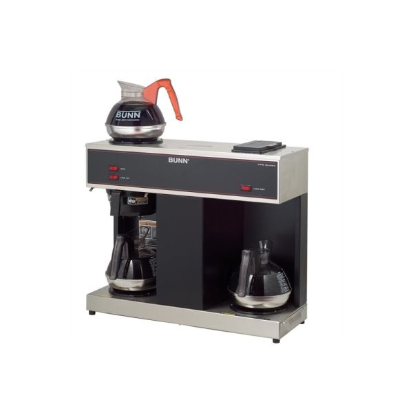 Bunn Vps 12-Cup Pour-O-Matic Coffee Brewer