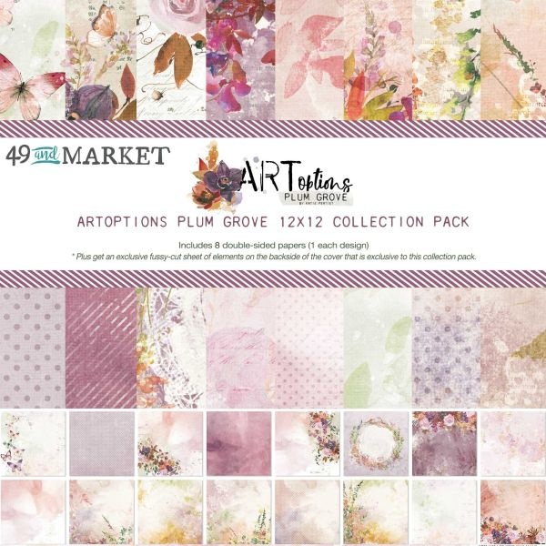 49 And Market Collection Pack 12"X12"
