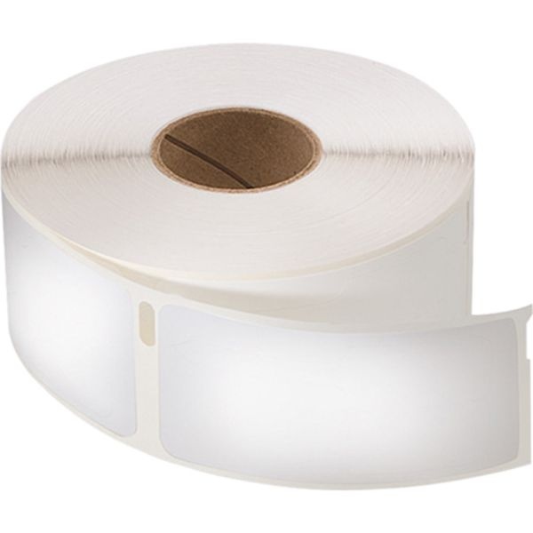 Dymo Lw Price Tag Labels, 0.93" X 0.87", White, 400 Labels/Roll