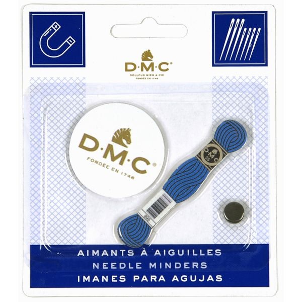 Dmc Magnetic Needle Minders 2/Pkg