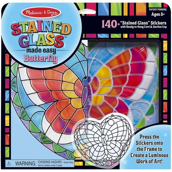 Stained Glass Made Easy Kit