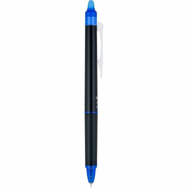 FriXion ColorSticks Erasable Gel Pen, Stick, Fine 0.7 mm, Ten