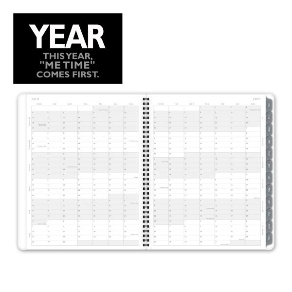 At-A-Glance Elevation Divided Format Planner, 2023 Calendar