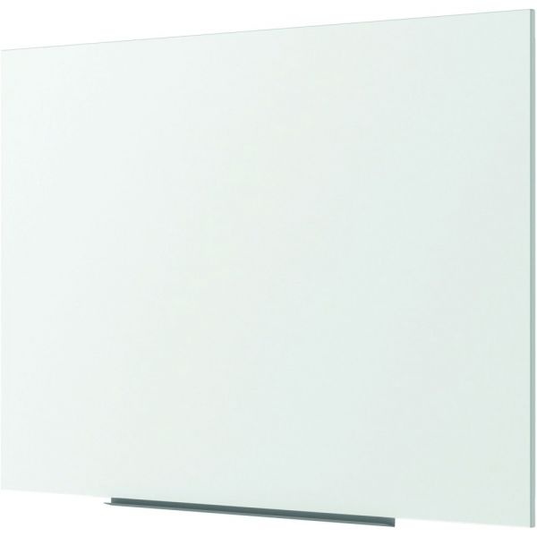 Mastervision Magnetic Gold Ultra Dry-Erase Whiteboard, 45" X 29", Aluminum Frame With Silver Finish