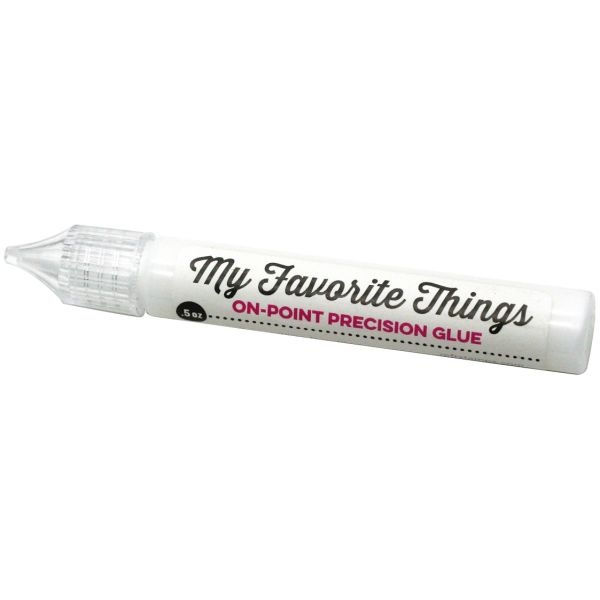 My Favorite Things On-Point Precision Glue .5Oz Tube