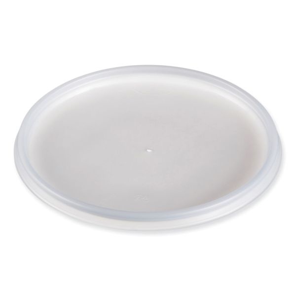 Dart 12B32 Insulated Foam Bowls, 12 oz, White - 1,000 pack