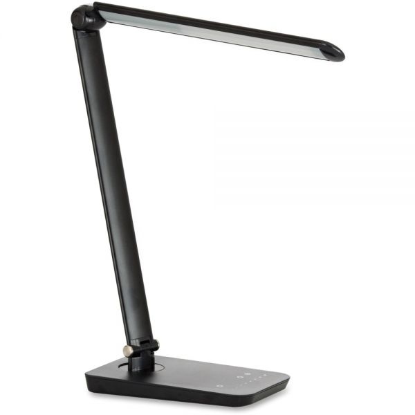 Safco Vamp Led Flexible Neck Desk Lamp Light