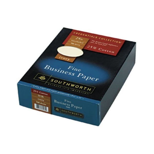 Neenah Paper Classic Crest Writing Paper 24lb 8 1/2 X 11 Natural