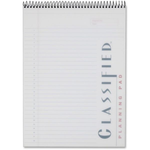 Classified Notebook