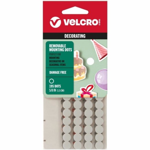 Velcro Removable Mounting Tape