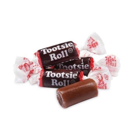Tootsie Roll Midgees, Original, 38.8Oz Bag, 360 Pieces