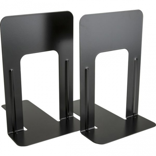 Business Source Heavy-Gauge Steel Book Supports