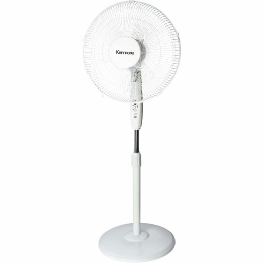 Kenmore 12" Pedestal Fan