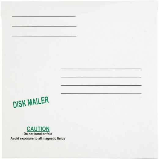 Quality Park 5 1/4 Economy Disk Mailers