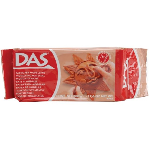 Das Air-Dry Clay 17.6Oz - Unleash Your Child's Creativity