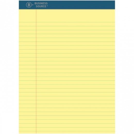 Business Source Premium Writing Pad