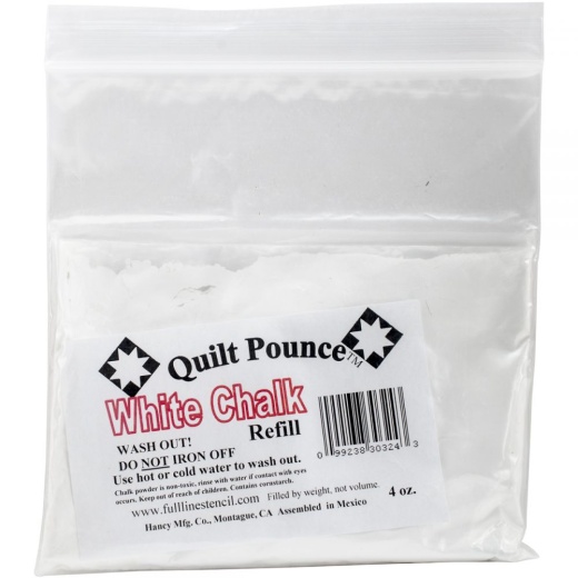 Hancy Quilt Pounce Chalk Refill