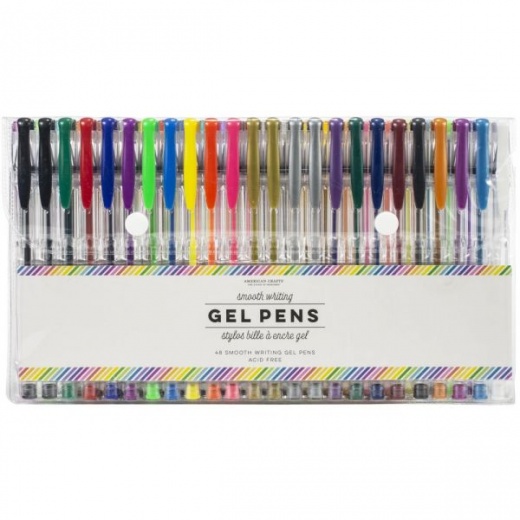 Crayola Take Note! Washable Gel Pens 14 Pkg