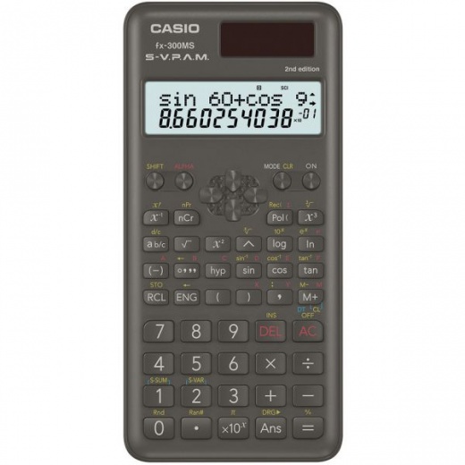 Casio fx 300 online es plus