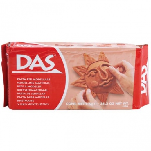 Das Air-Dry Clay 2.2Lb - Best Modeling Clay for Kids