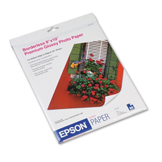 Epson Premium Matte Presentation Paper