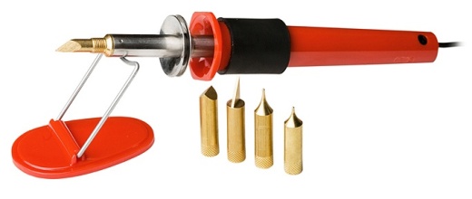 Excel Wood Burning Pen Set