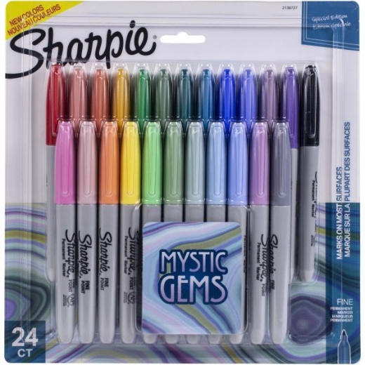 Sharpie Retractable Ultra Fine Point Permanent Marker - Ultra Fine