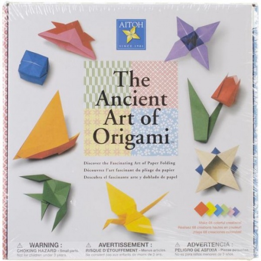 The Ancient Art Of Origami Kit