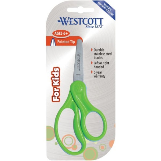 Westcott Titanium Bonded Scissors Pointed