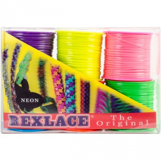 Rexlace 50Yd Spools 6/Pkg
