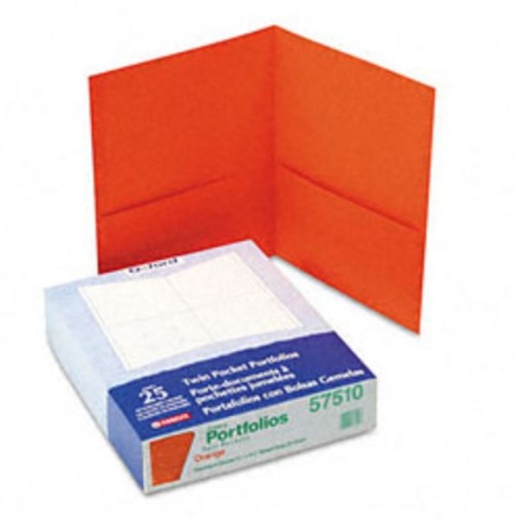 Oxford Letter Yes Pocket Folder - Professional & Eco-Friendly Portfolio