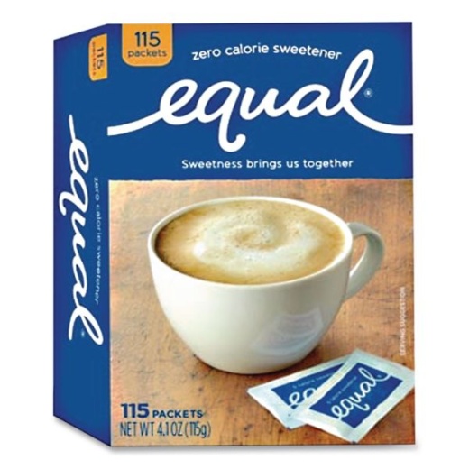 Equal Zero Calorie Sweetener
