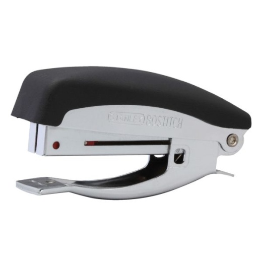 Bostitch Deluxe Hand-Held Stapler, Black - Buy Online Now
