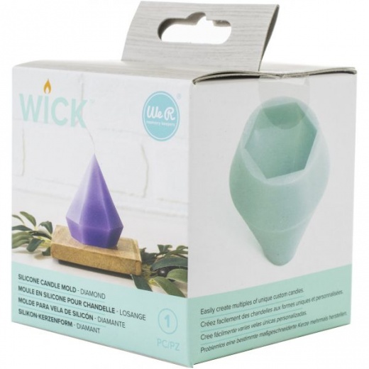 We R Wick Candle Mold - Unlock Your Creative Potential