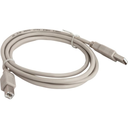 Compucessory USB 2.0 A-B Printer Cables - 6 Ft USB Data Transfer Cable
