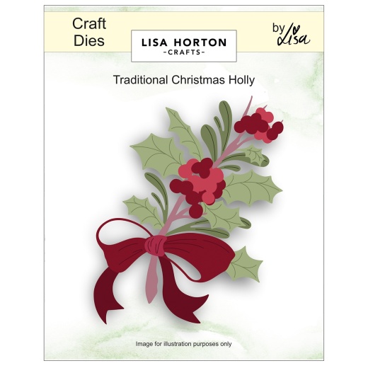 Lisa Horton Crafts Layering Dies