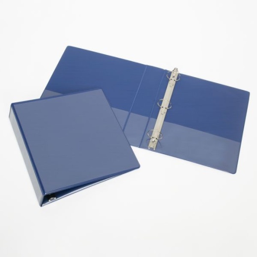 Skilcraft Round Ring Binder