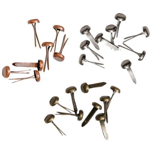 Idea-Ology Long Fasteners .4375 99/Pkg