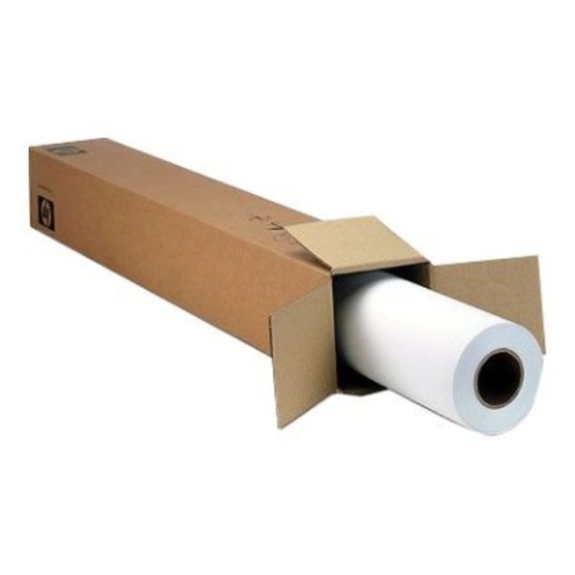 Hp Premium Photo Paper, 24" X 75', Satin