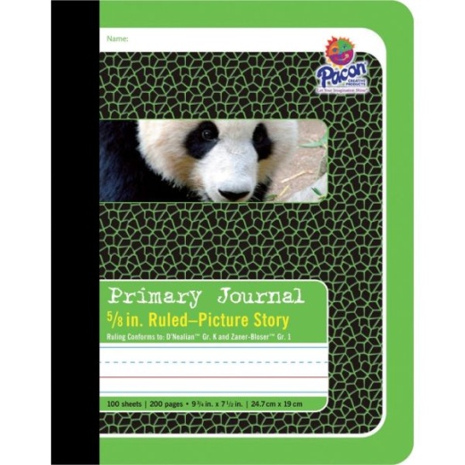 Pacon Primary Journal Composition Book