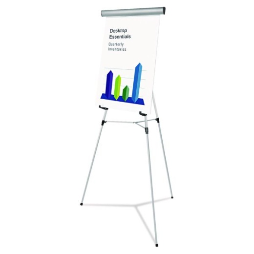 Universal Heavy-Duty Adjustable Presentation Easel