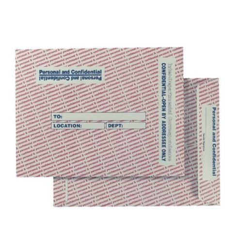 Quality Park Personal And Confidential Interdepartment Envelopes