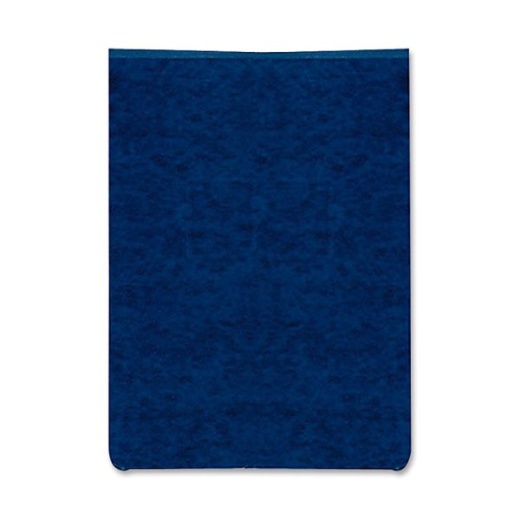 Acco Presstex Tyvek-Reinforced Top Binding Cover, 8 1/2" x 11", 60% Recycled, Dark Blue