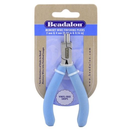 Beadalon Memory Wire Finishing Pliers