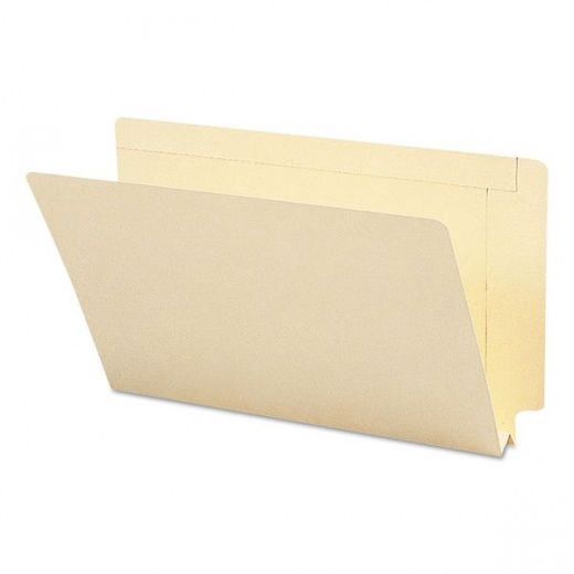 Smead Heavyweight Manila End Tab Expansion Folders