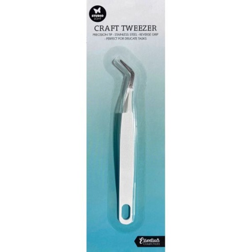 Easy Grip Tweezers 