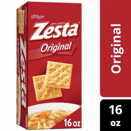Kellogg's Zesta Saltine Crackers