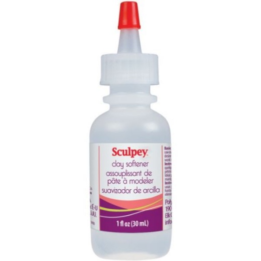 Sculpey Clay Softener 1Oz - Revive and Restore Your Clay